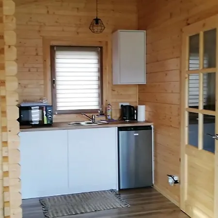 Domki Na Stoku Laworty Ustrzyki Dolne Exterior photo