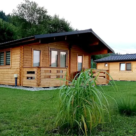 Domki Na Stoku Laworty Ustrzyki Dolne Exterior photo