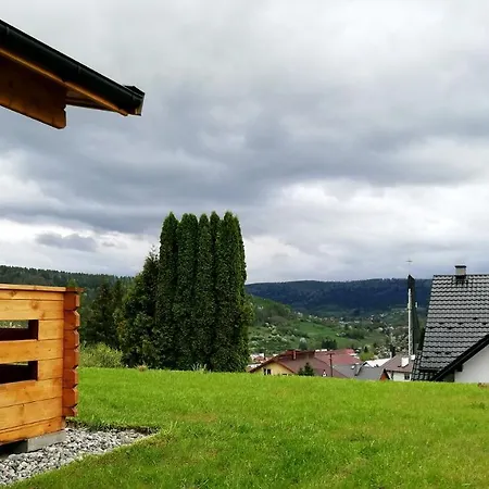 Domki Na Stoku Laworty Ustrzyki Dolne Exterior photo