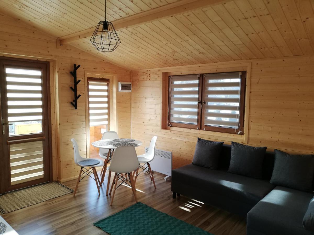 Na Stoku Laworty Lodge Ustrzyki Dolne